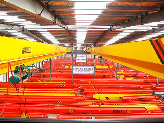 電動(dòng)單梁起重機(jī)