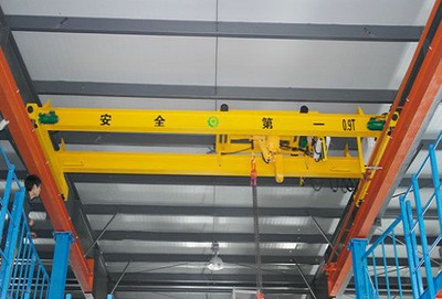 葫蘆雙梁起重機